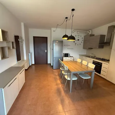 Apartment La Triade *