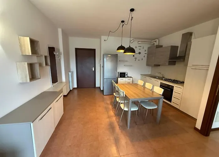 Apartamento La Triade *